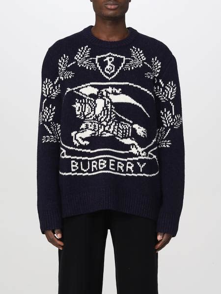 maglia burberry uomo|Abbigliamento firmato da uomo .